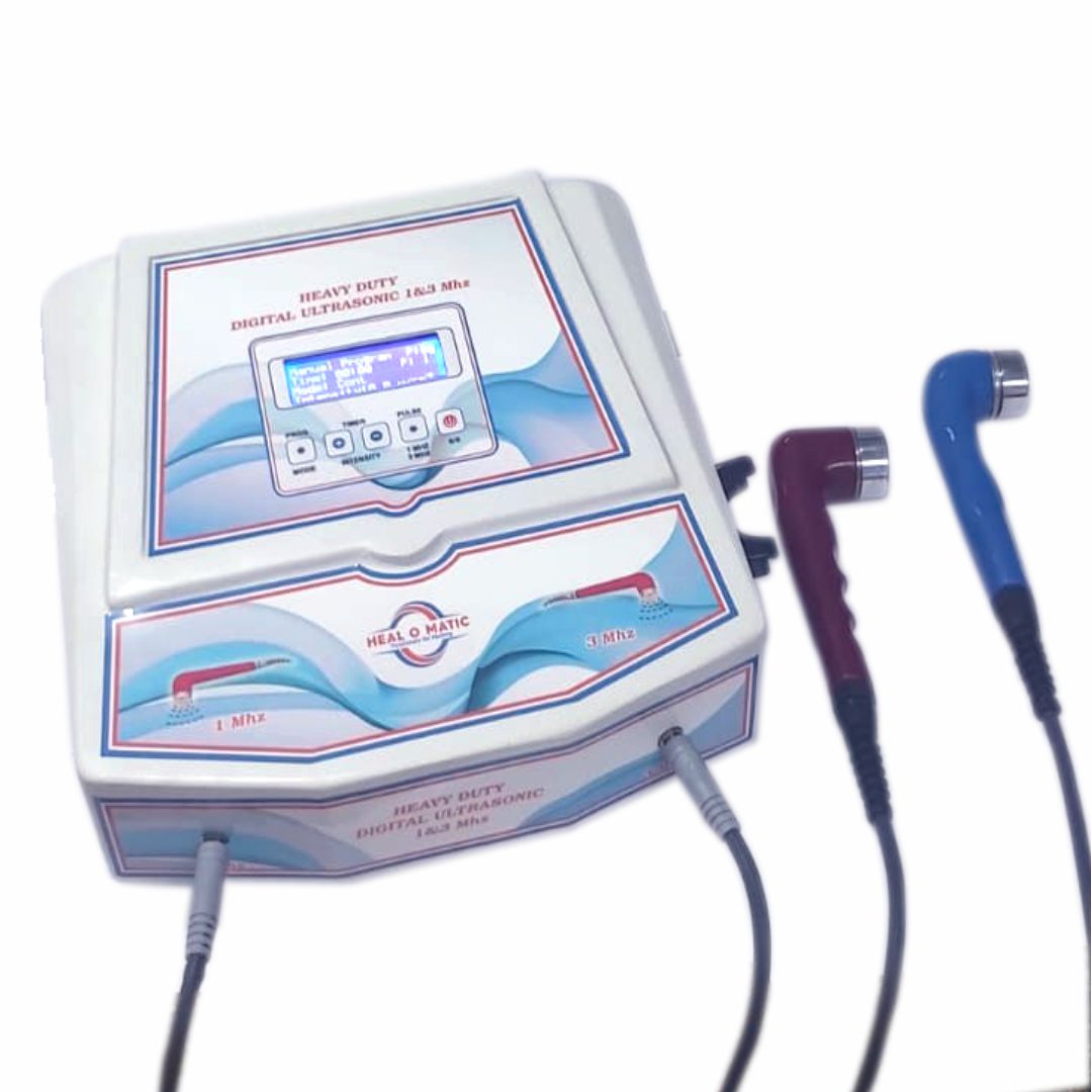 ADVANCED DIGITAL 1AND 3 MHZ ULTRASONIC FIBER BODY